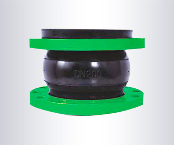 EPDM rubber expansion coupling