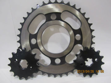 Suzuki Smash Chain Sprocket Parts