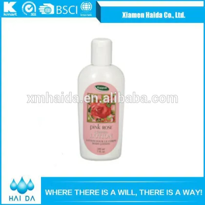 Moisturizing fairness body lotion cream