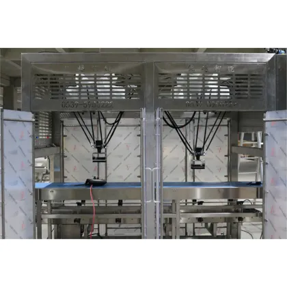 Affordable Top Quality Robotic Packaging Equipment: Delta and Parallel Robots on Sale