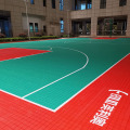 Azulejo de cancha para canchas de baloncesto al aire libre