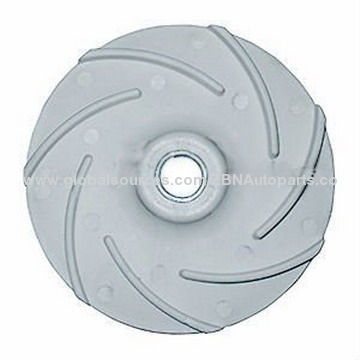 Auto impeller, 1675465/1675808/1674014, for Volvo, TD61-63-71-73 (7 blades)