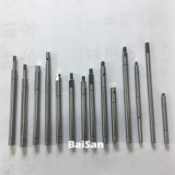 Precision Machining of Slender Mandrels ISO9001