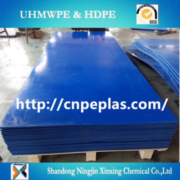 Chute UHMWPE Ceramic Liner