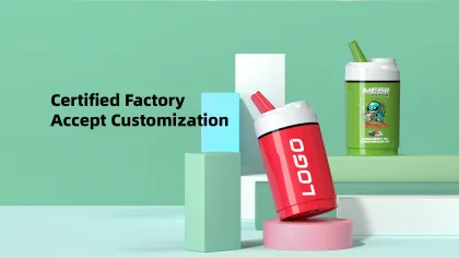 Messi couple 50k puffs vape