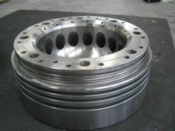 Train Wheel(колесо поезда на рельсе)