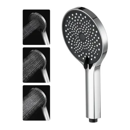 2024 Lizhen Hwa-Con: Powerful Water Pressurization Supercharged Water Saving Shower Head