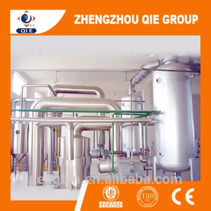 30TPD oil refinery rice bran for sale