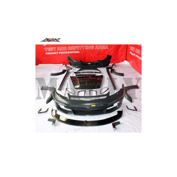 Madly PU material 970.1 Body kit for Panamera 970 Body kits Madly Style 2010-2013 Year