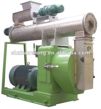 floating fish feed machiney