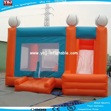 YBJ indoor inflatable bouncers, small inflatable indoor bouncer, home use inflatable bouncer
