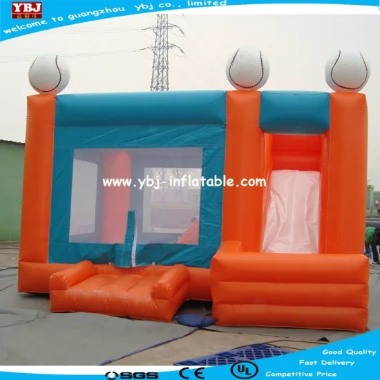 YBJ indoor inflatable bouncers, small inflatable indoor bouncer, home use inflatable bouncer