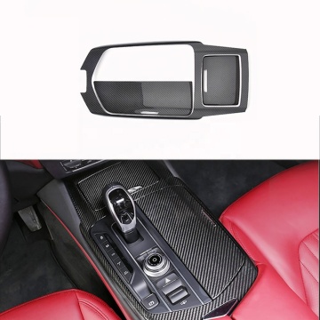 LHD Carbon Interior Kits for Maserati Levante SUV 2016-2022 Dashboard Add-On