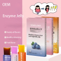 OEM/ODM Natural Flavor Weight Loss Detox Enzyme Jelly