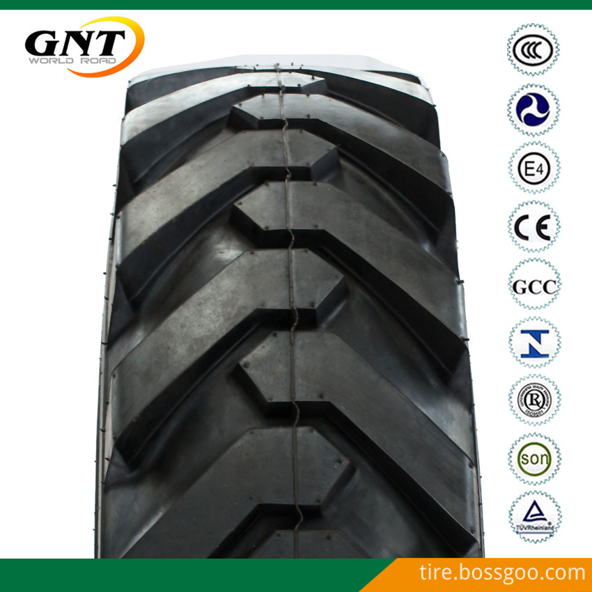 Bias Pneumatic Forklift Tyre 14.00-24