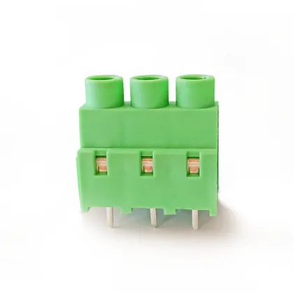 Terminal Green Terminal European Terminal