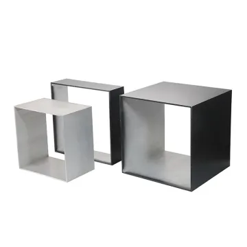 Best Selling Aluminum Structural Extrusion Profiles and Pipes