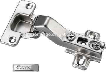 China supplier slide-on 30 degree cabinet door hinge