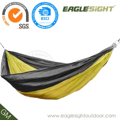 Eaglesight Hammocks - Double Nylon Hammock