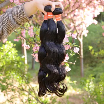 Raw Vietnamese Burmese Hair Unprocessed Virgin Natural Straight & Wavy Hair Vendors, Vietnamese Cuticle Aligned Raw Human Hair
