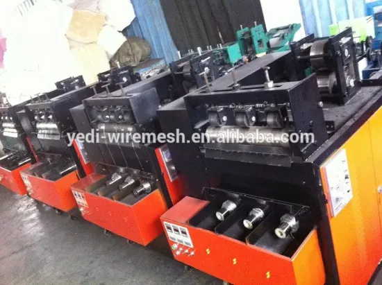 6 wire 3 ball kitchen cleaning scourer making machine