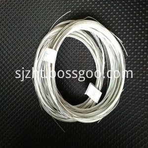 Spiral belt joint wire