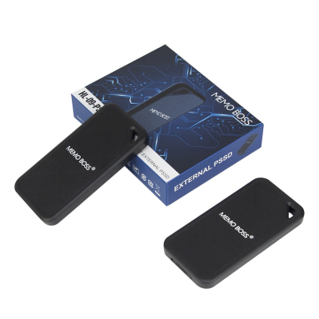 SSDS พกพาความเร็วสูงความเร็วสูง - 128GB ถึง 2TB