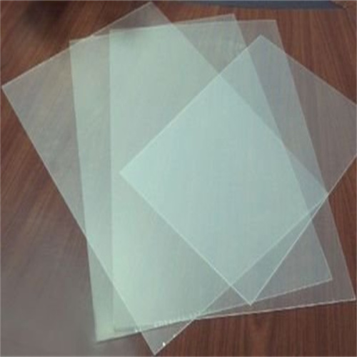 Plastic Colored Matte PP sheet