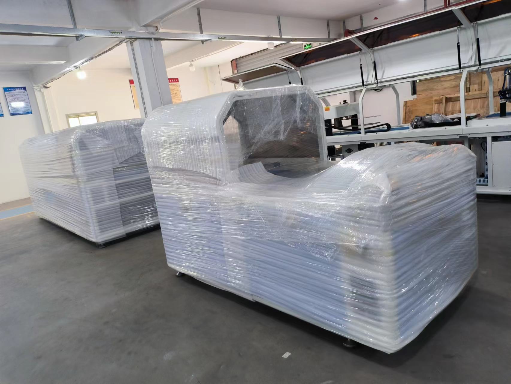 shipment picture-folding machine