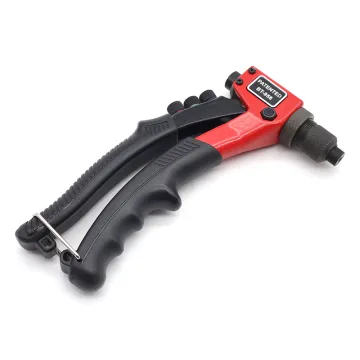 2022 Manual Hand Pull Riveting Gun: Your Comprehensive Guide to Hand Tools and Rivet Nut Guns