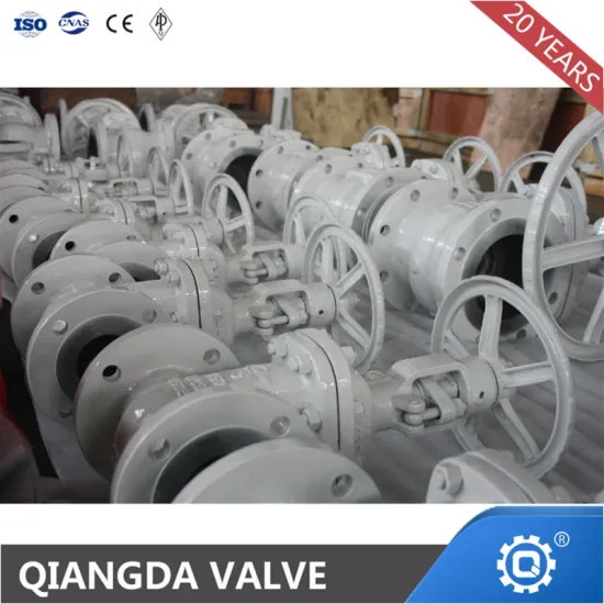 Api gate valve manufacturer