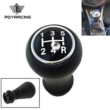 Gear Shift Knob for Citroen C1 C3 C4 & Peugeot 106 107 205 206 207 306 307 308 309 405 406 407 508 605 607 806 807 PQYGSK92