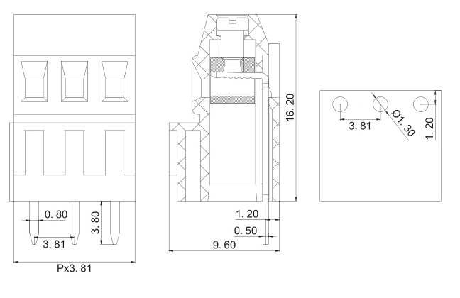 terminal block