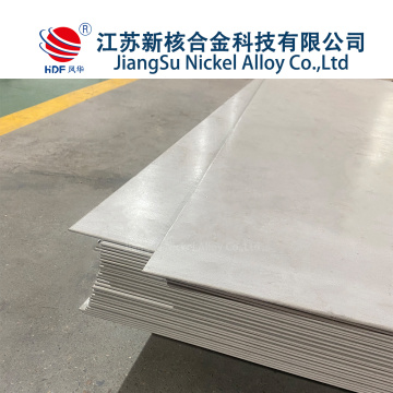 High Performance Nimonic 263 Alloy Plate