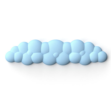 Reste du poignet de cloud de haute qualité pour les utilisateurs d'ordinateurs à long terme - Pad de souris à chaud