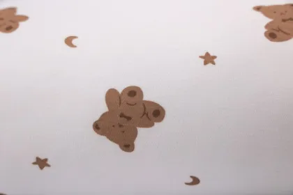 Body Pillow for Kids(baby bear)