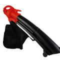 220V Corded 3-in-1 Leaf Blower Vacuum