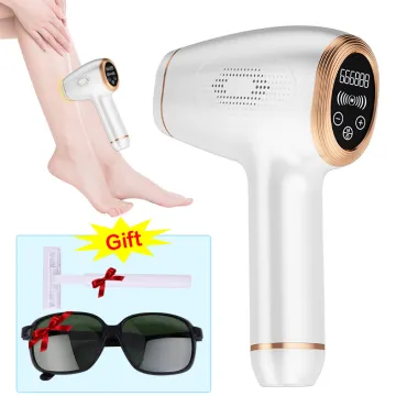 2020 IPL Epilator Hair Removal Laser Epilator LCD Display Machine Laser Permanent Bikini Trimmer Electric Depilator for Women