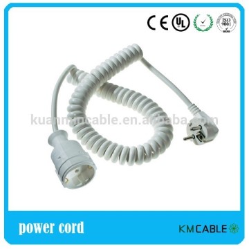 ev charging AC power cords