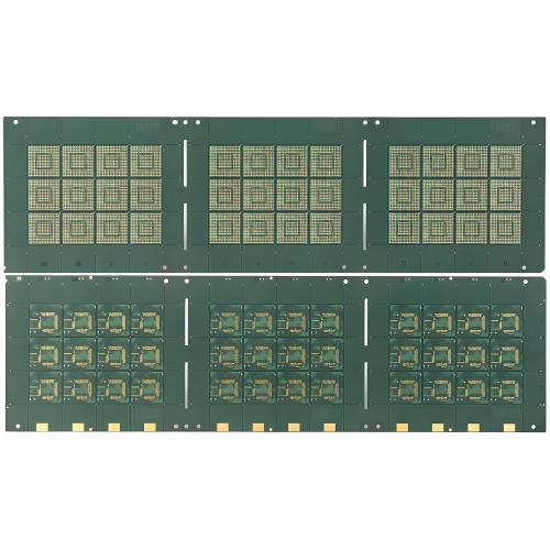Tablero de sustrato BGA IC