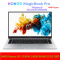 HONOR MagicBook Pro Laptop Notebook Computer(AMD Ryzen R5 3550H 16GB RAM/512G SSD/16.1'' IPS 100%sRGB)