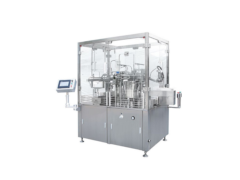 Pre filled Syringe Complete Packaging Line