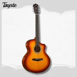 Hot sales 40inch solid top beginner acoustic guitar