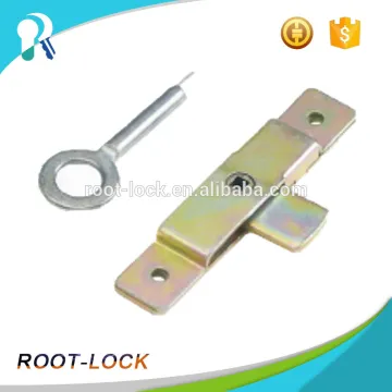 China manufacturer lock safety pin