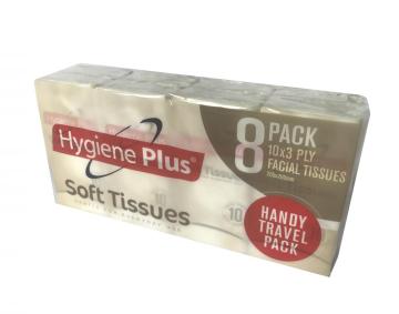 Soft Pocket Facial Tissue