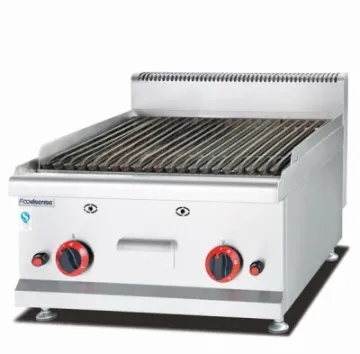 Kitchen Equipment High-Quality Counter Top Electric Cooker with Cabinet