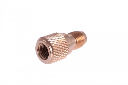 Refrigeration parts brass adapter AD-78/87