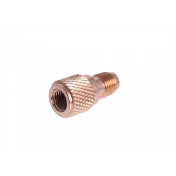 Refrigeration parts brass adapter AD-78/87