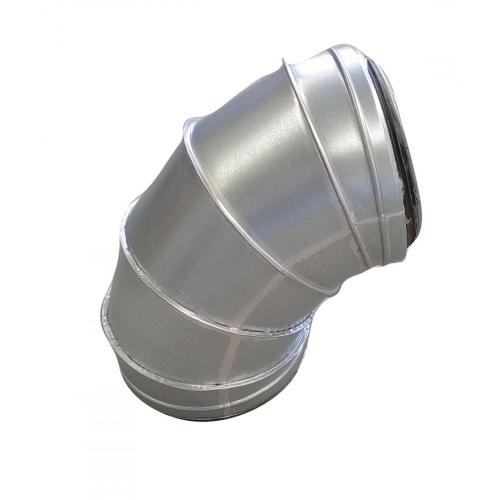 Segmented Bends Stainless Steel Pipe Bend 90 Degree Pipe Fittings Factory