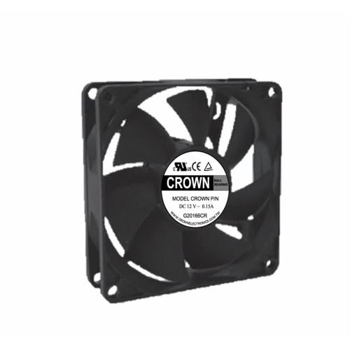 82x25 DC DC cooling DC FAN A8 Protection
